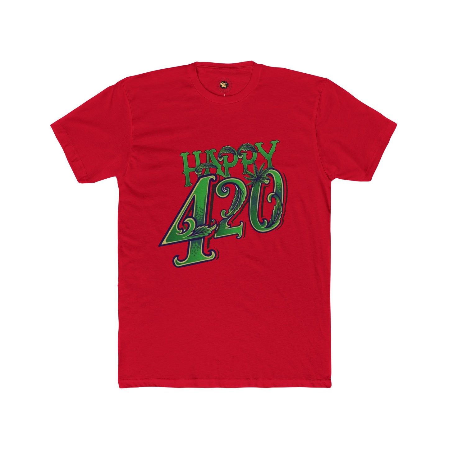 Unisex Cotton Crew Tee