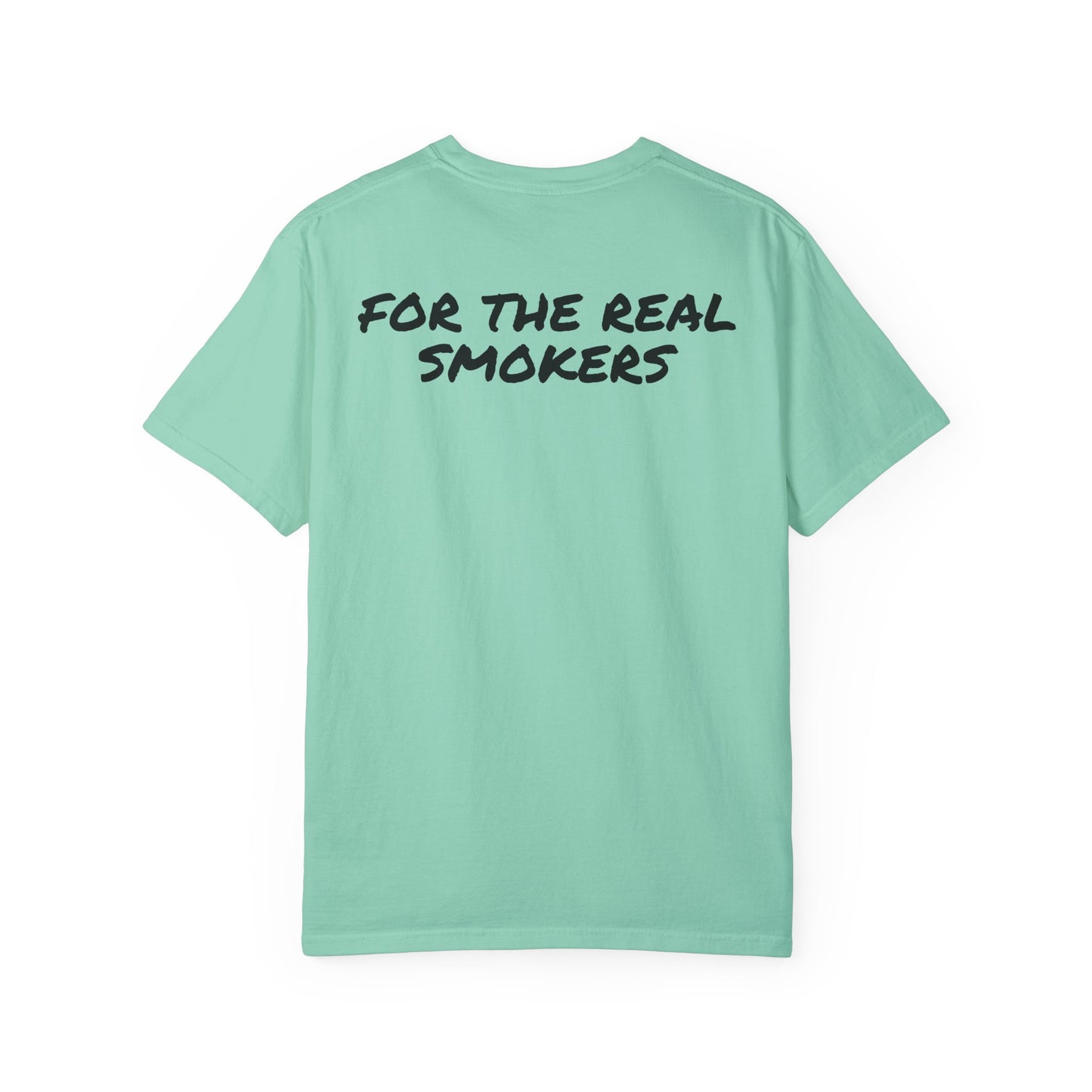 Unisex Garment-Dyed T-Shirt - 'Weed Bully' Graphic Tee for Cannabis Enthusiasts