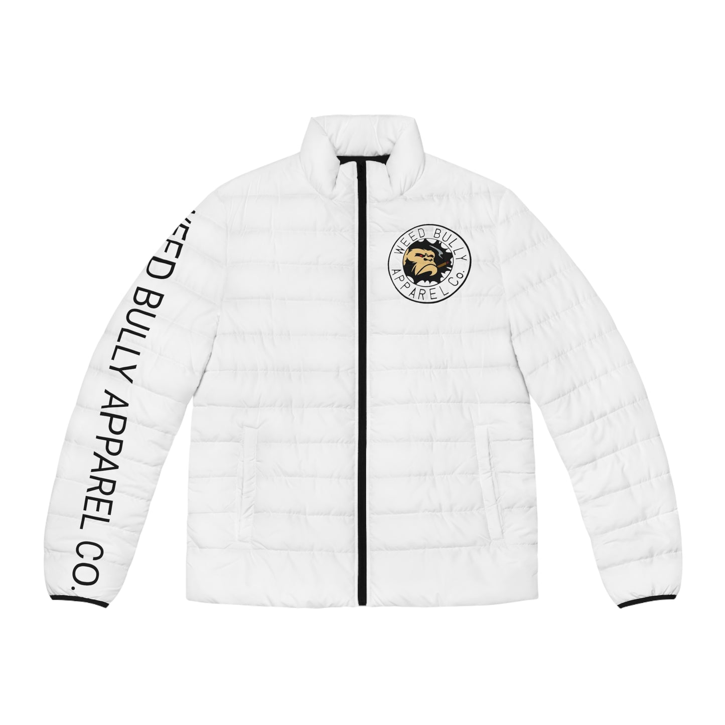 Men's Puffer Jacket