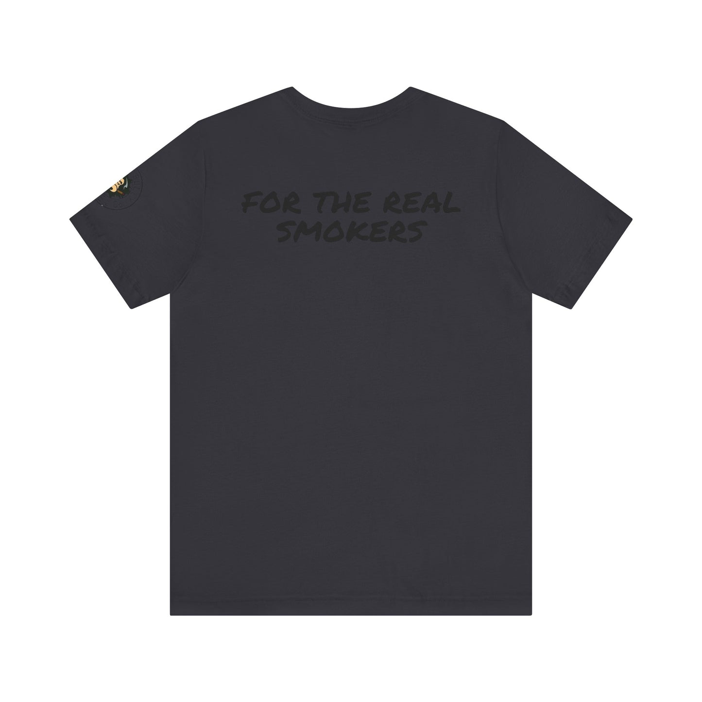 Stylish Unisex Tee with Monkey Design | Weed Bully Apparel Co - For the Real Smokers