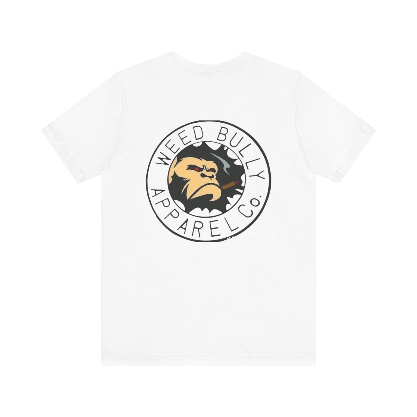 Casual 420 Themed Unisex Tee - "Everyday is 4/20 When You're a Real Smoker"
