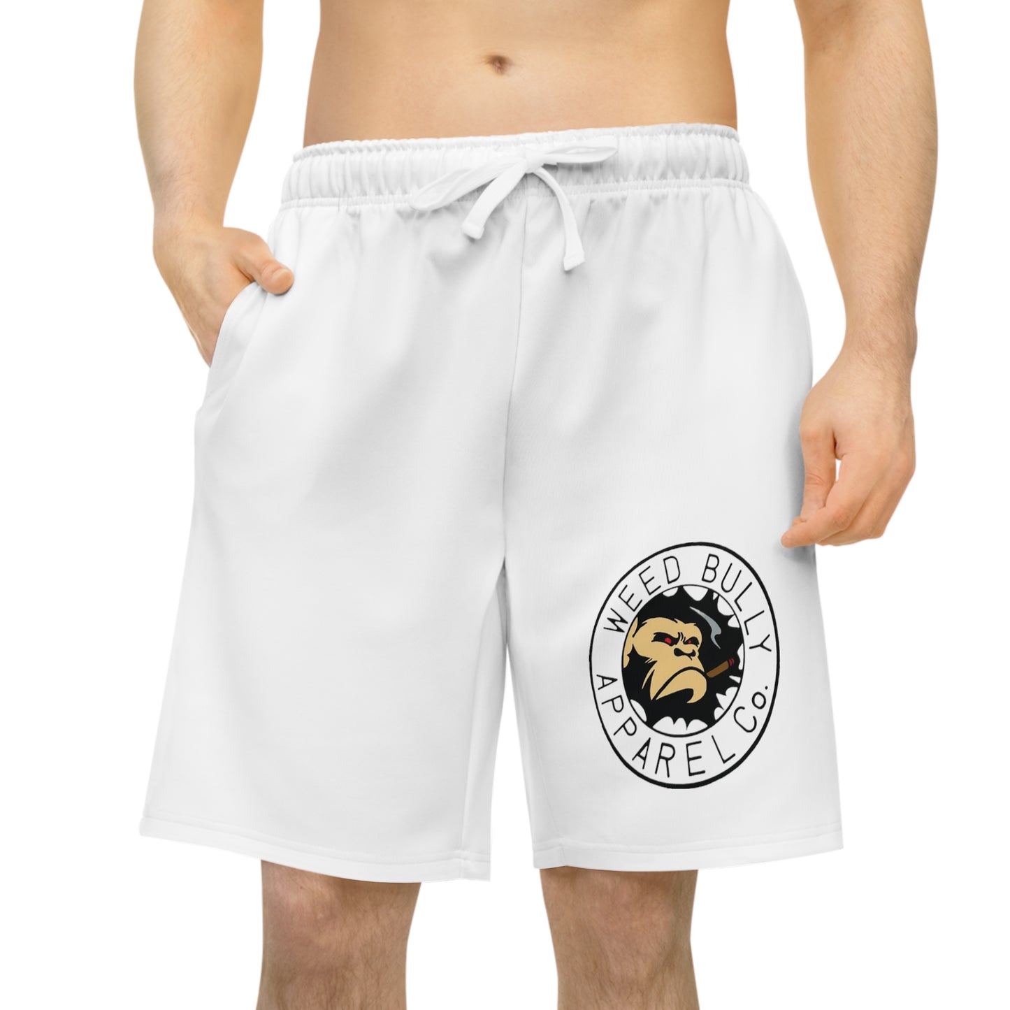 Athletic Long Shorts