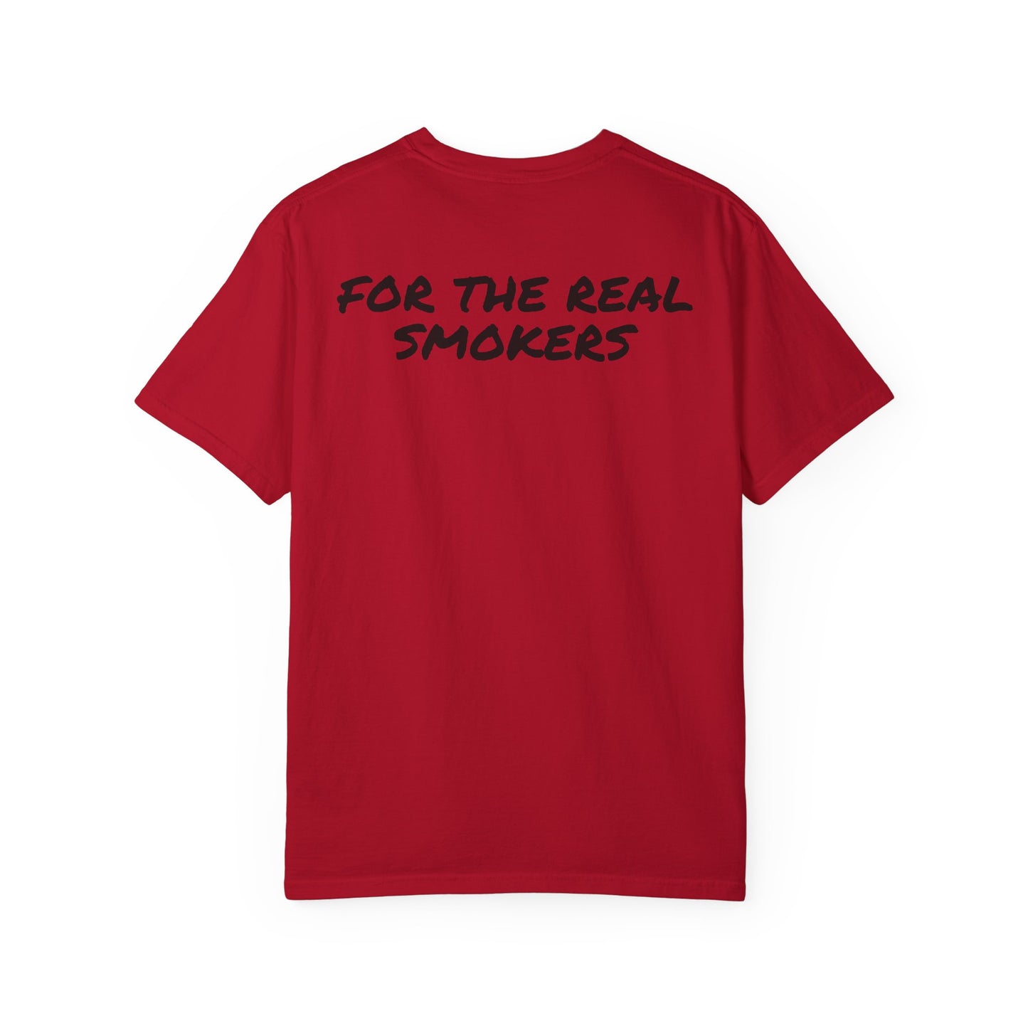 Unisex Garment-Dyed T-Shirt - 'Weed Bully' Graphic Tee for Cannabis Enthusiasts