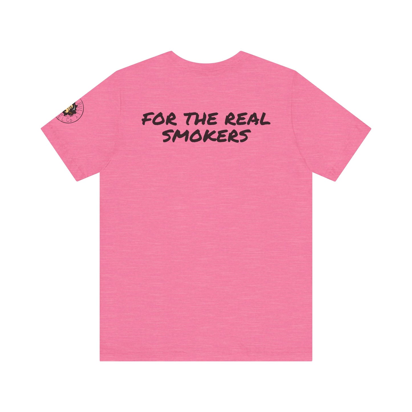 Stylish Unisex Tee with Monkey Design | Weed Bully Apparel Co - For the Real Smokers