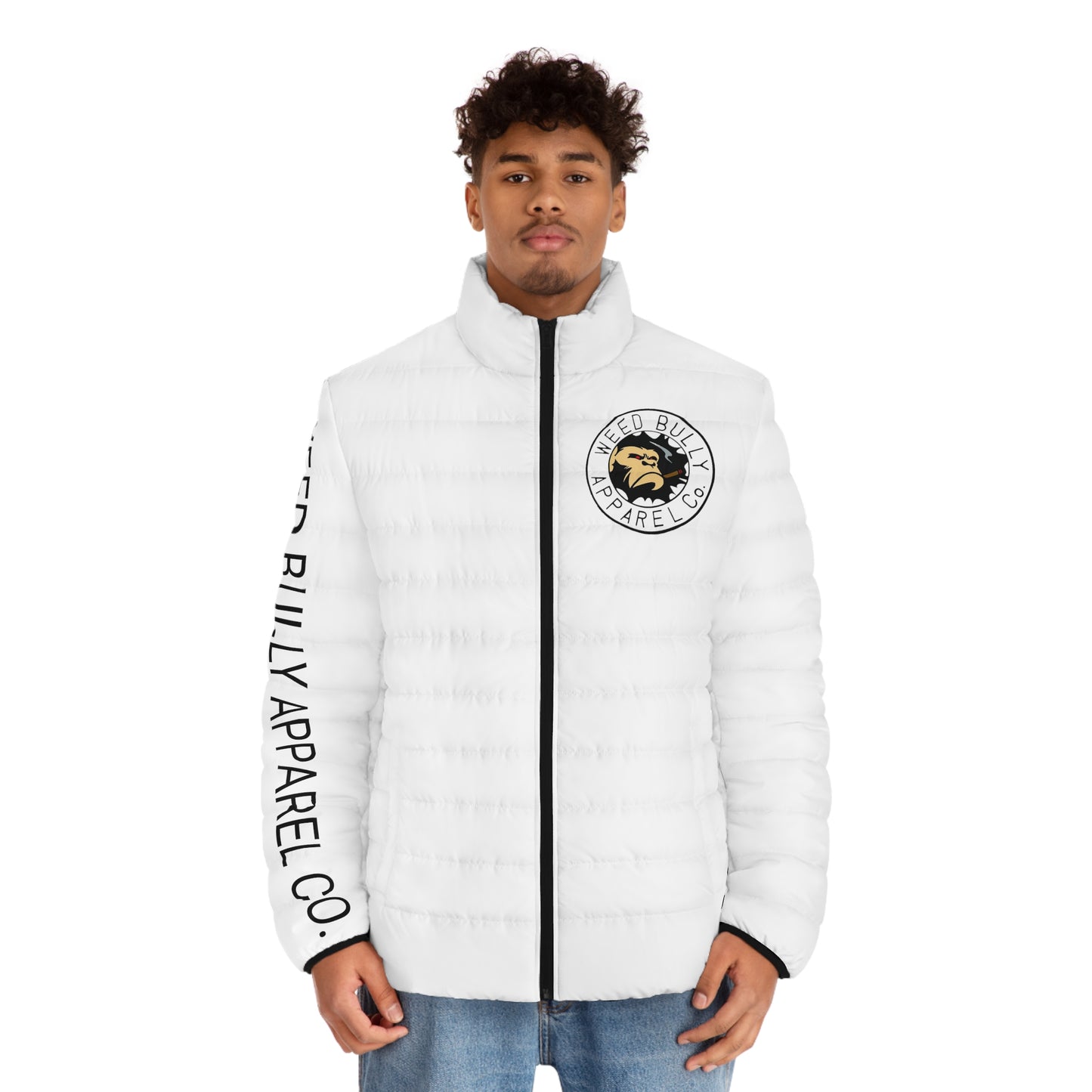 Men's Puffer Jacket