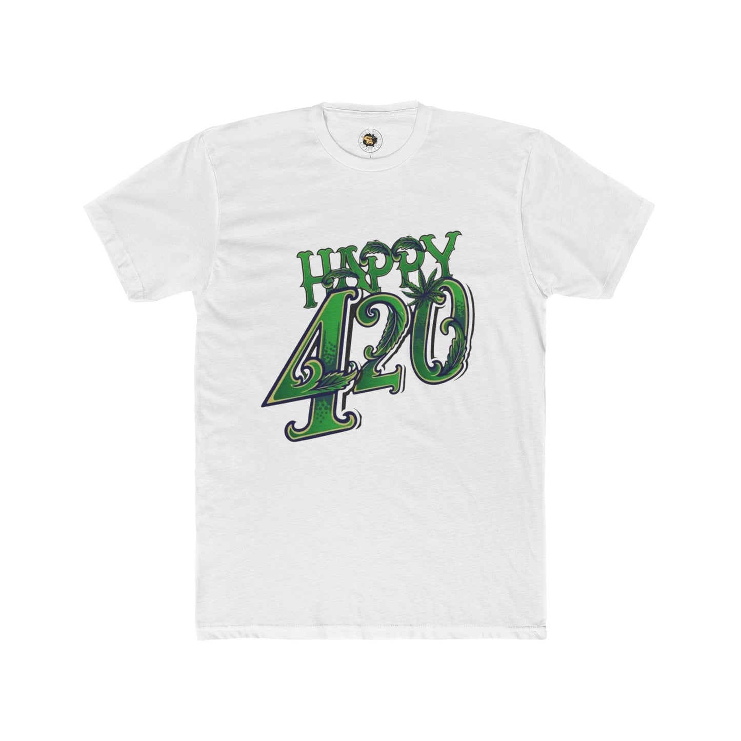 Unisex Cotton Crew Tee