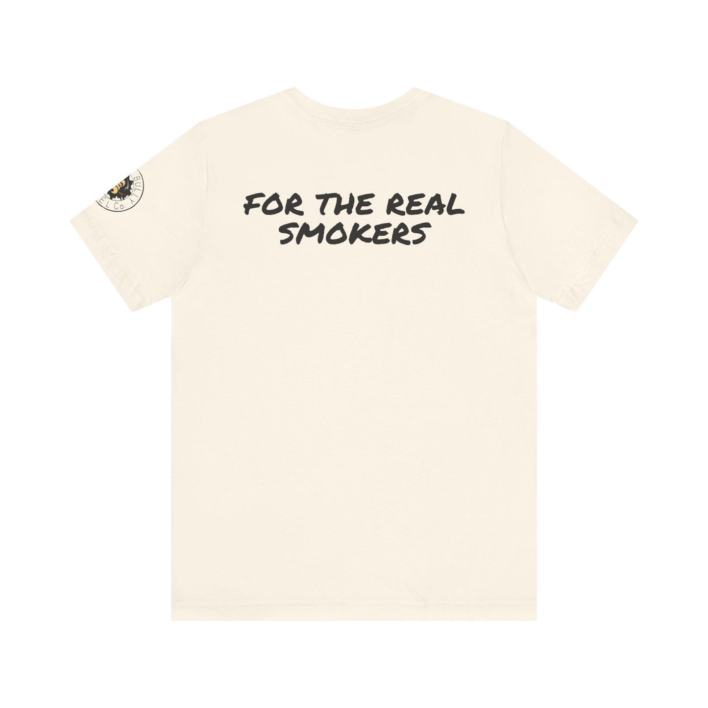Stylish Unisex Tee with Monkey Design | Weed Bully Apparel Co - For the Real Smokers