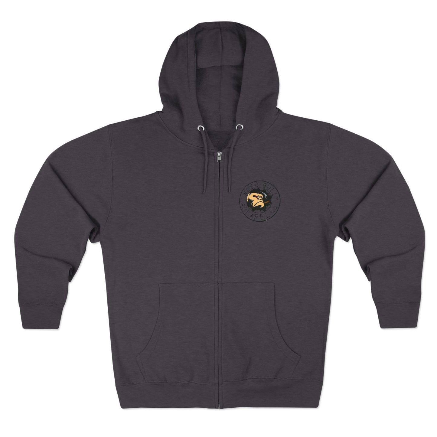 Unisex Zip Hoodie