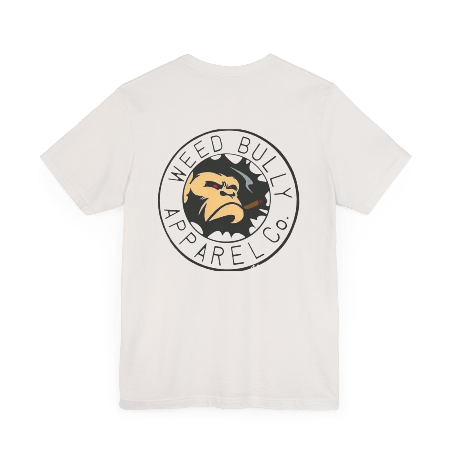 Casual 420 Themed Unisex Tee - "Everyday is 4/20 When You're a Real Smoker"