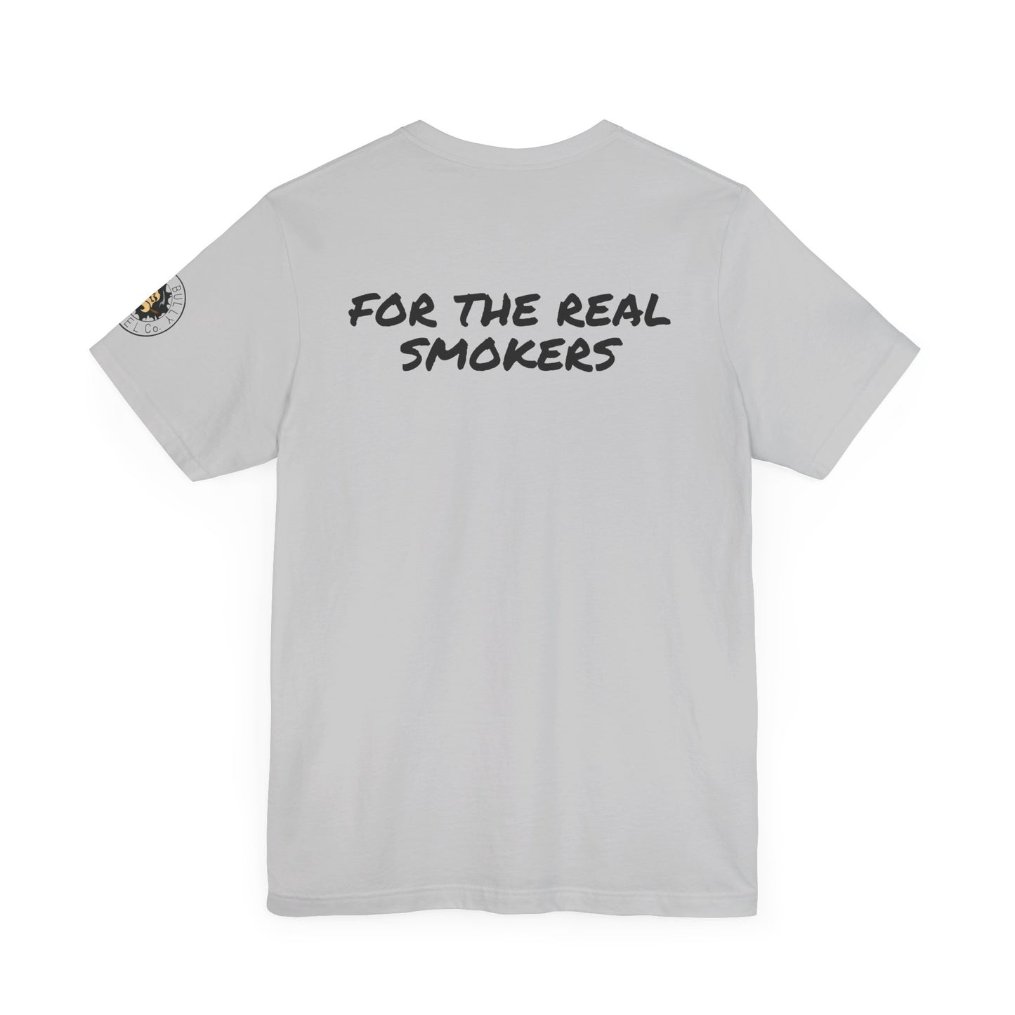 Weed Bully Unisex Jersey Tee - For the Real Smokers