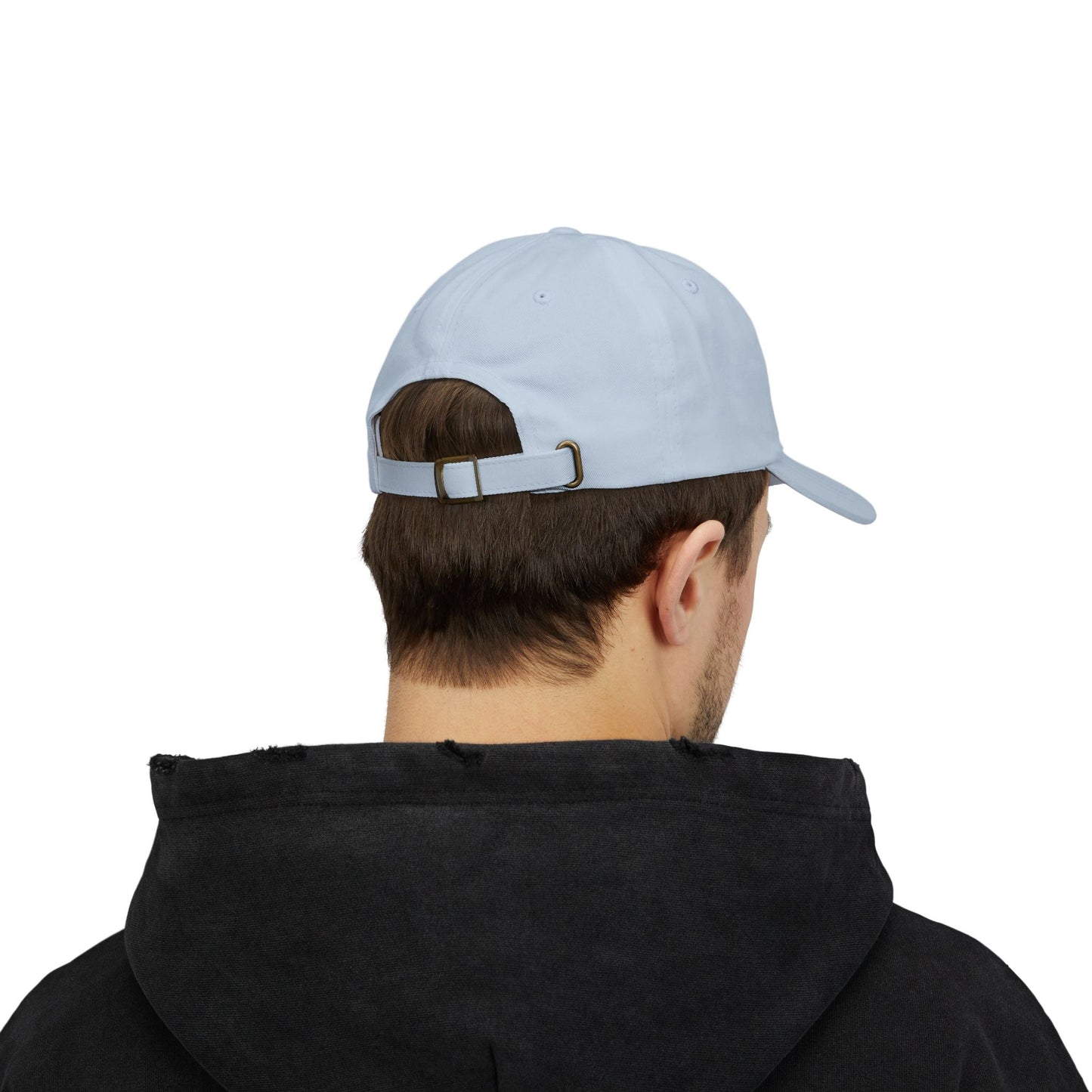 Weed Bully Classic Dad Cap - Trendy Adjustable Hat for Cannabis Enthusiasts