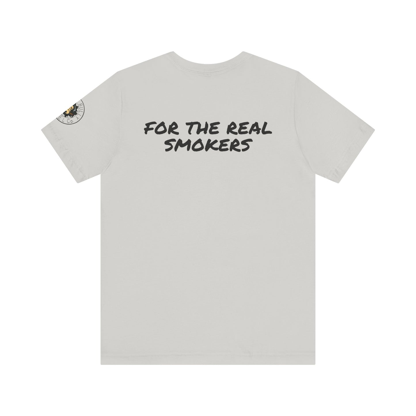 Weed Bully Unisex Jersey Tee - For the Real Smokers