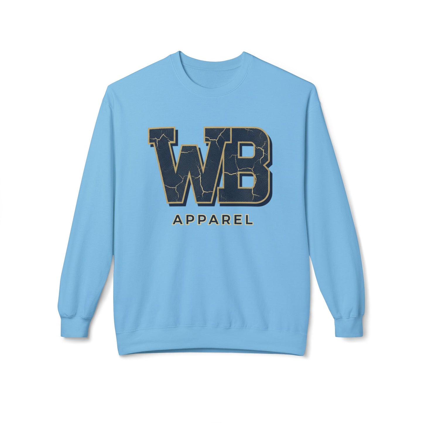 Unisex Midweight Softstyle Fleece Crewneck Sweatshirt