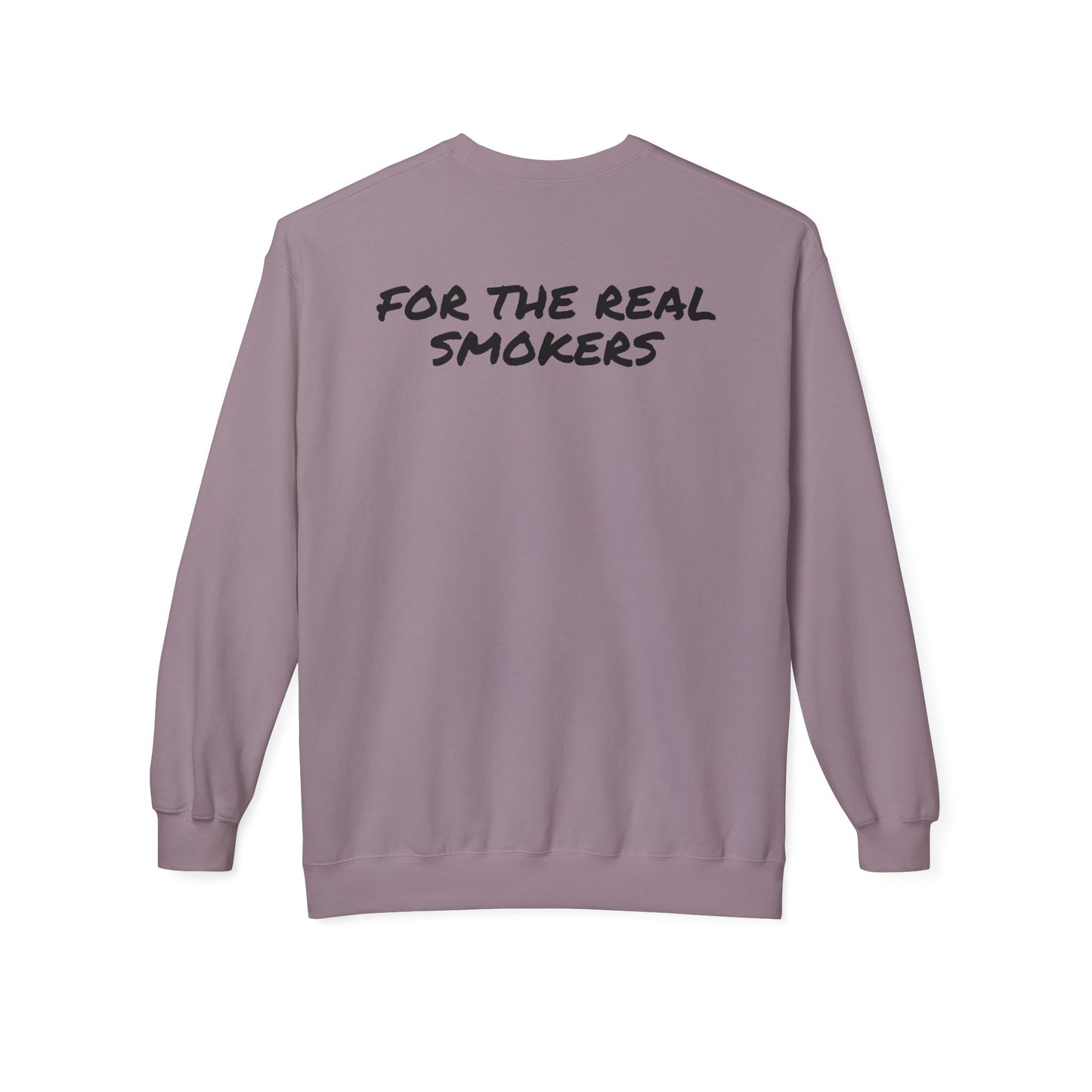Unisex Midweight Softstyle Fleece Crewneck Sweatshirt