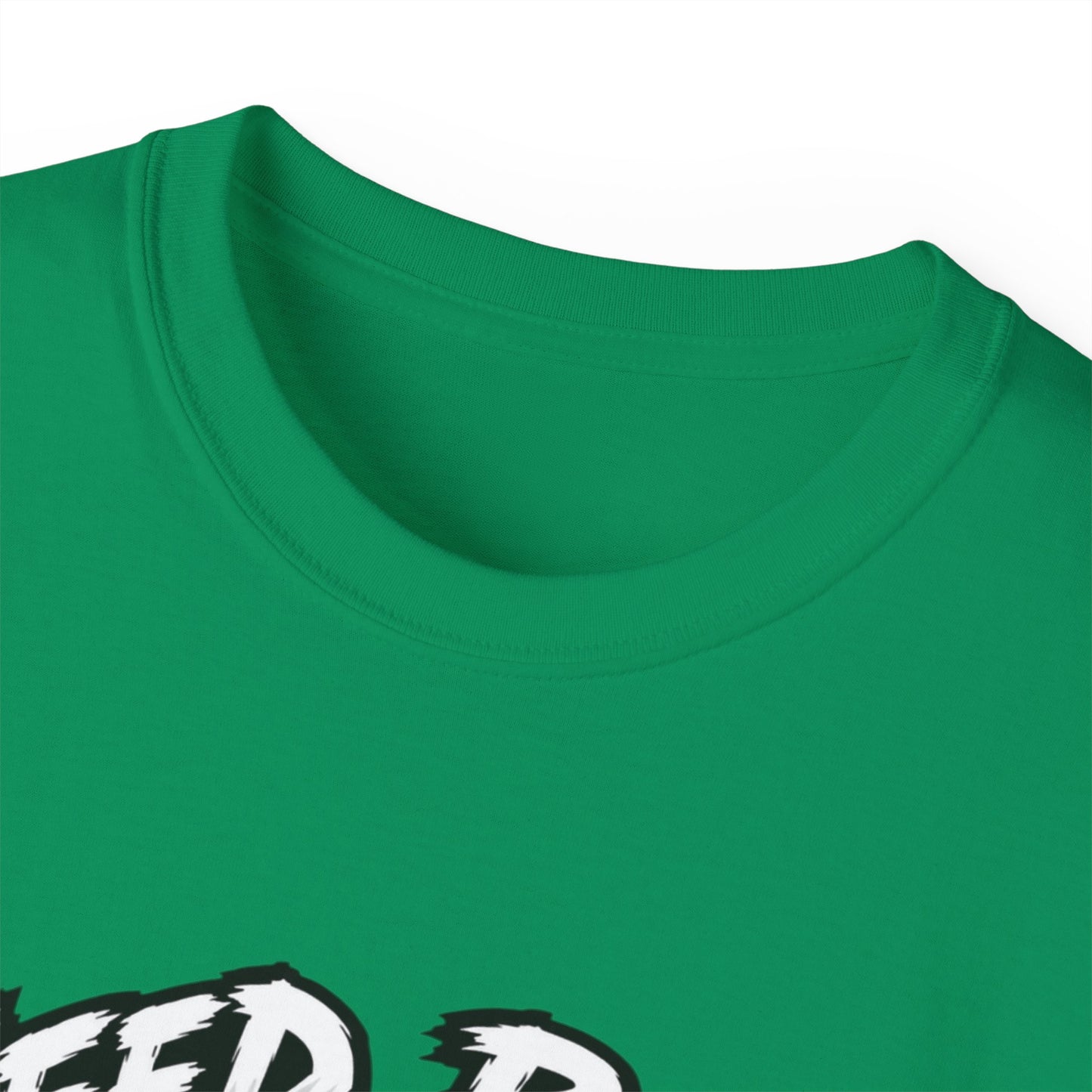 Weed Bully Apparel Tee — 'For the Real Smokers' Graphic T-Shirt