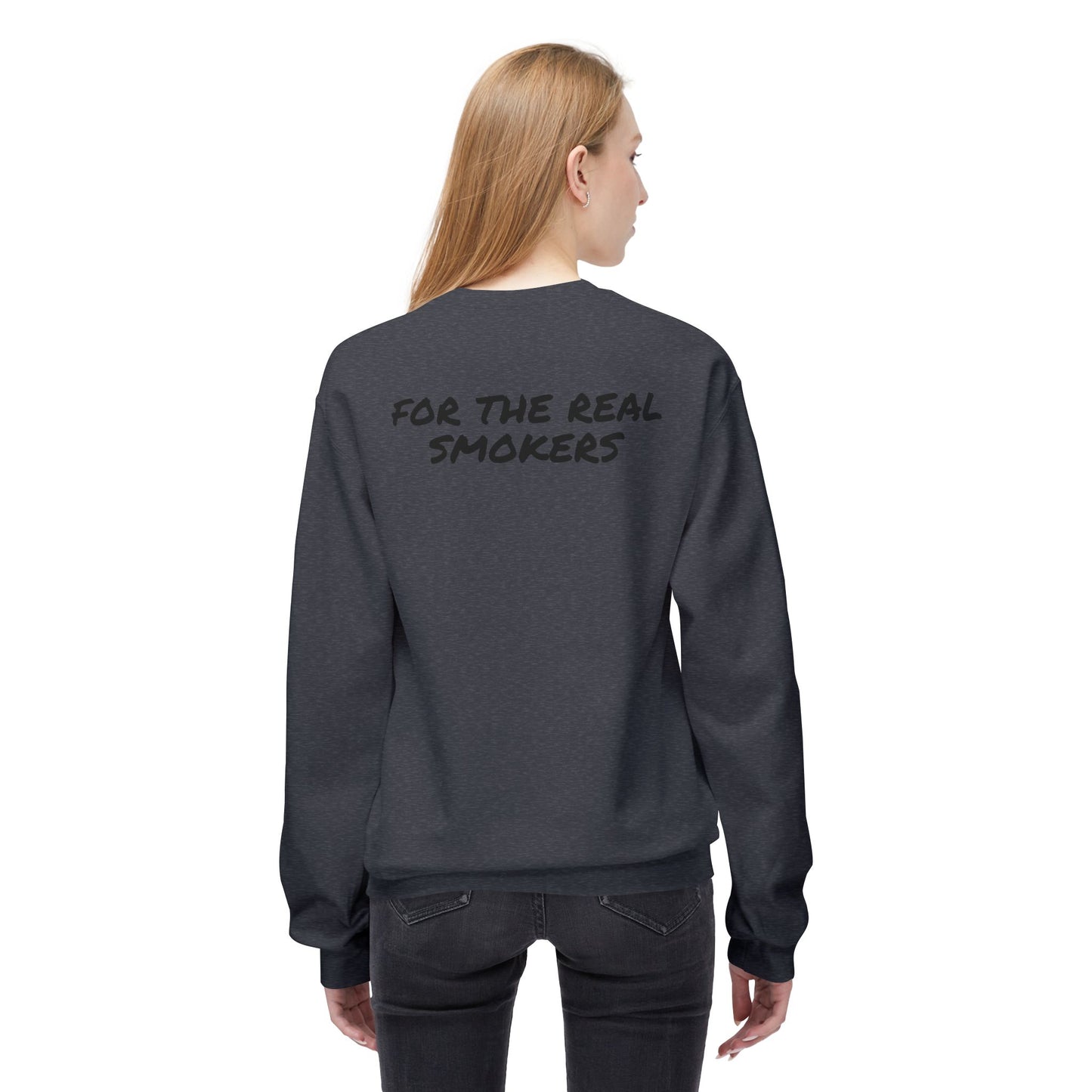 Unisex Midweight Softstyle Fleece Crewneck Sweatshirt