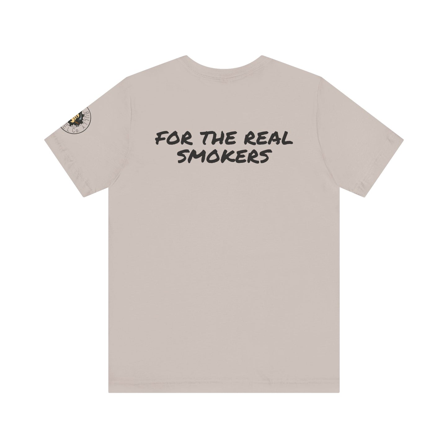 Weed Bully Unisex Jersey Tee - For the Real Smokers