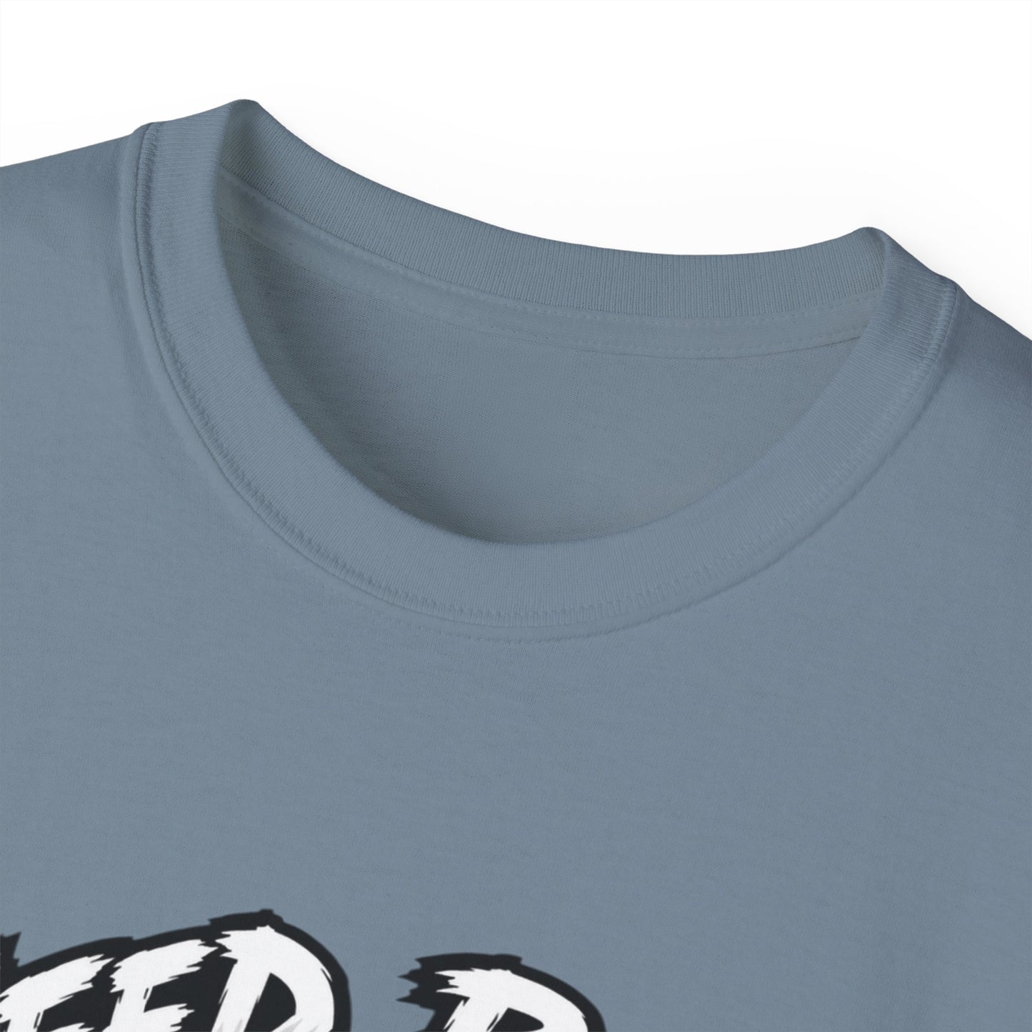 Weed Bully Apparel Tee — 'For the Real Smokers' Graphic T-Shirt