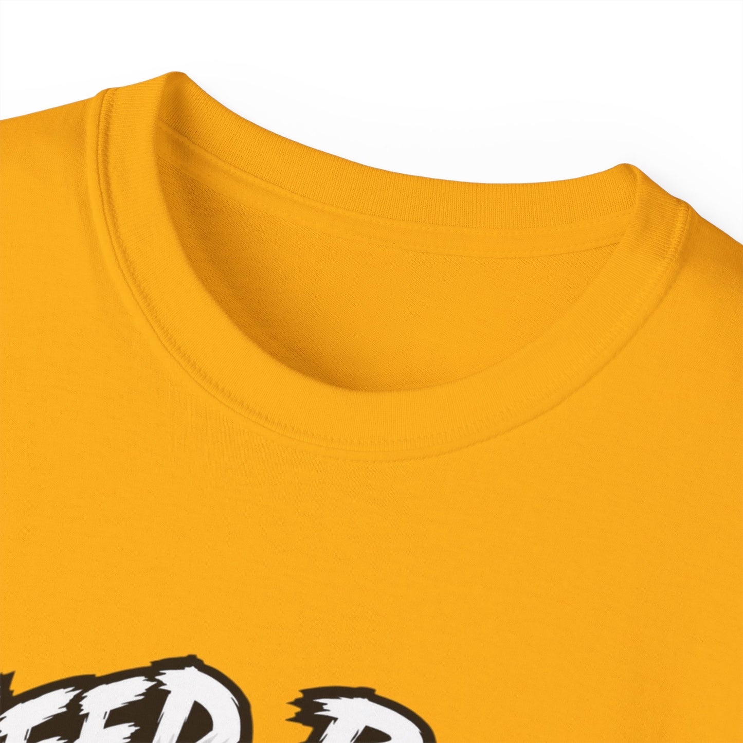 Weed Bully Apparel Tee — 'For the Real Smokers' Graphic T-Shirt