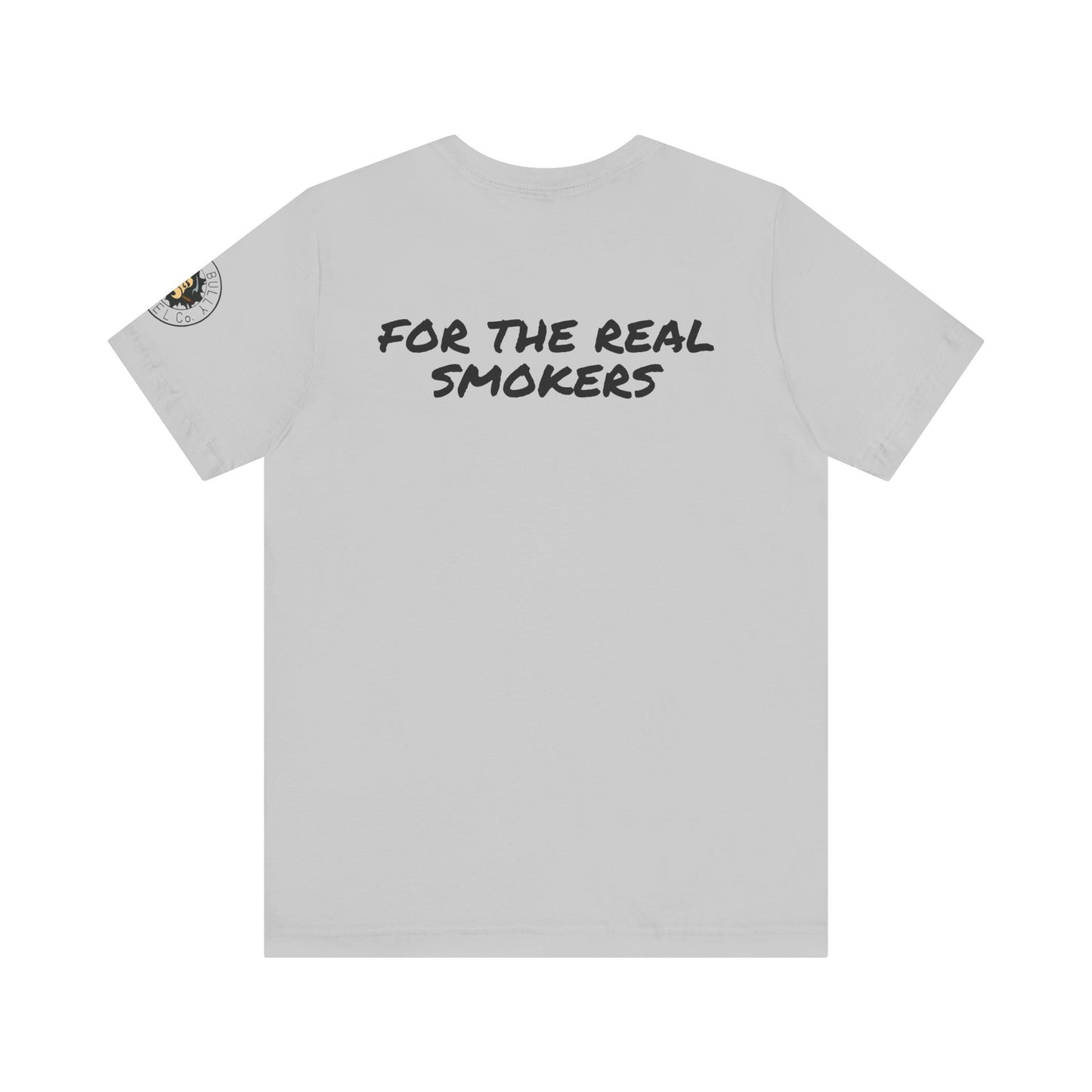 Weed Bully Unisex Jersey Tee - For the Real Smokers