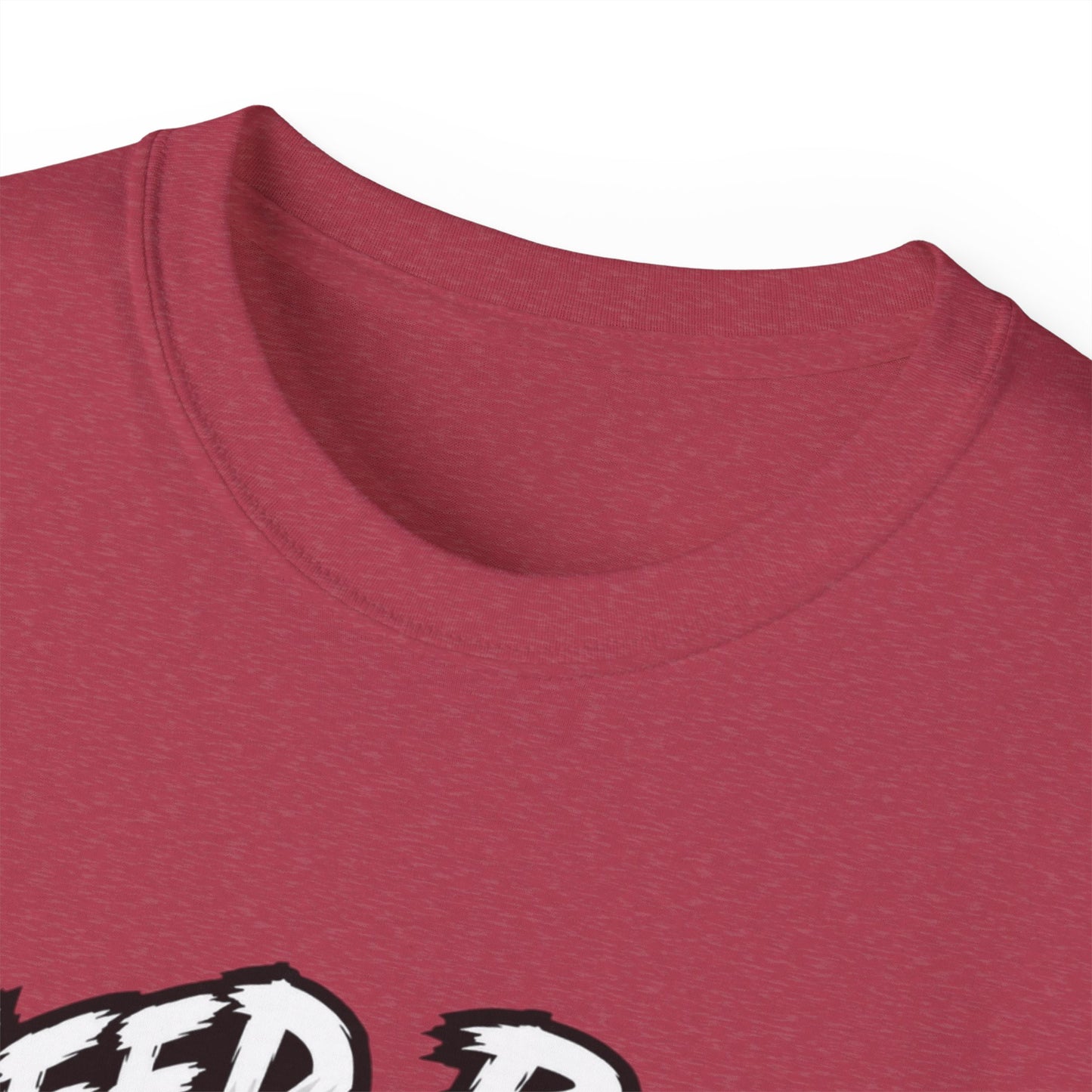 Weed Bully Apparel Tee — 'For the Real Smokers' Graphic T-Shirt