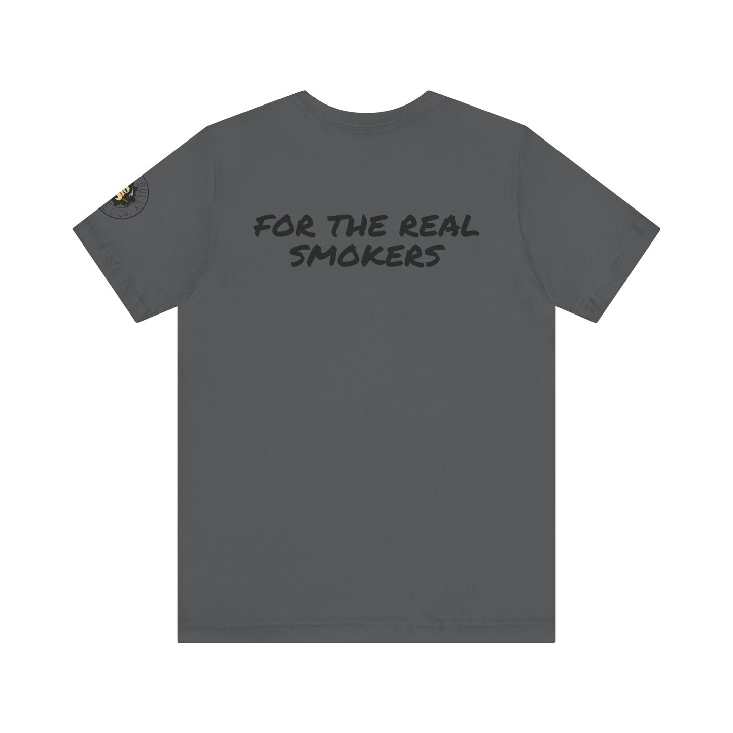 Weed Bully Unisex Jersey Tee - For the Real Smokers