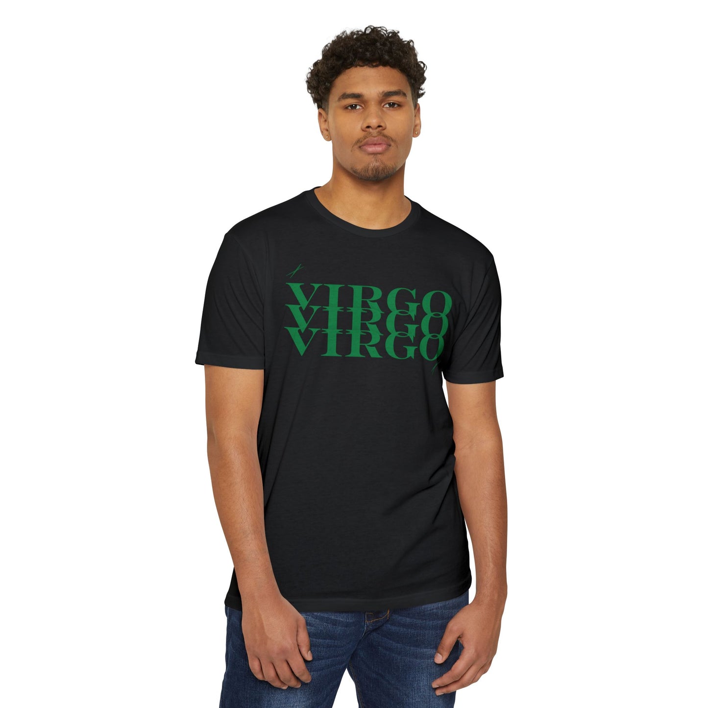 Unisex CVC Jersey T-shirt