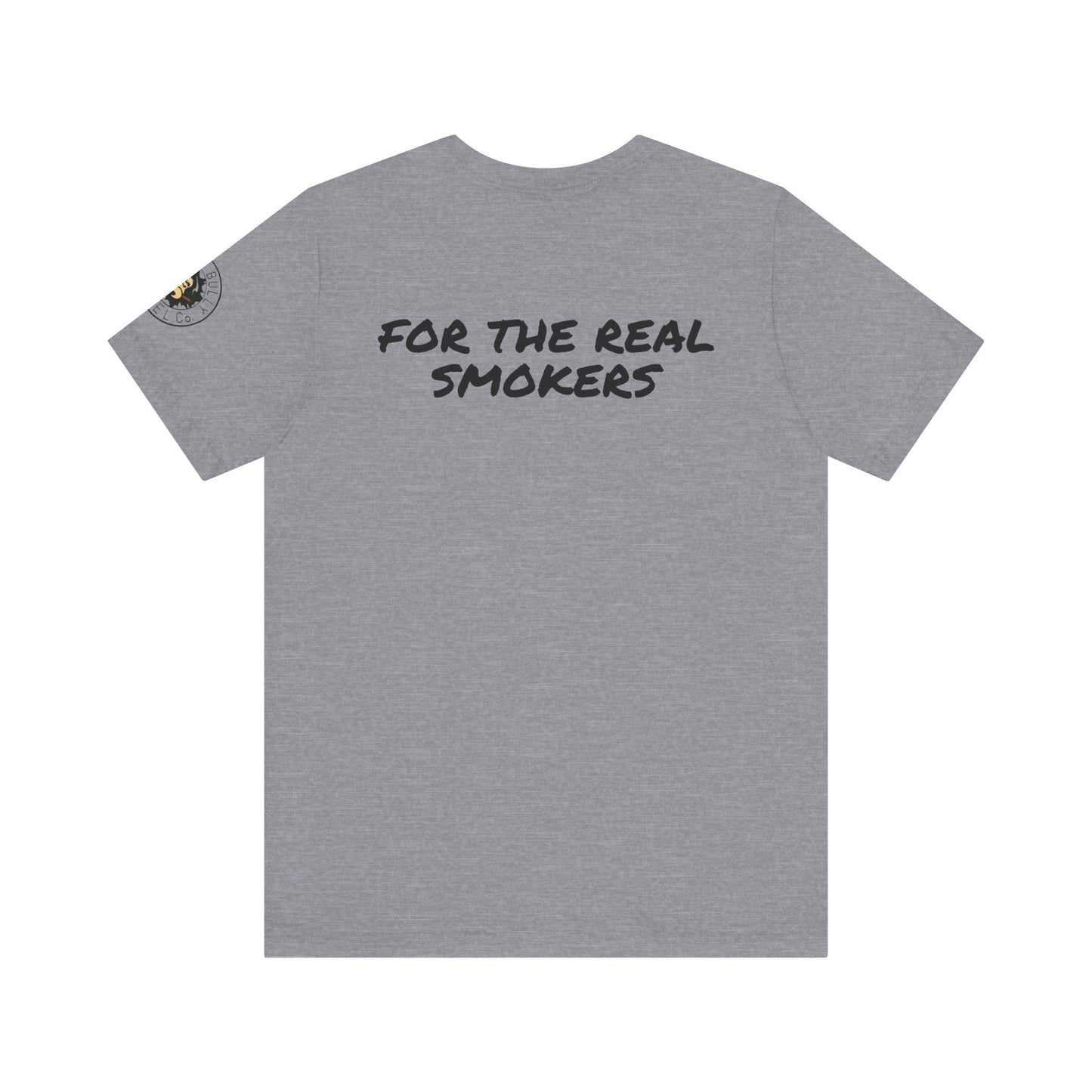 Weed Bully Unisex Jersey Tee - For the Real Smokers