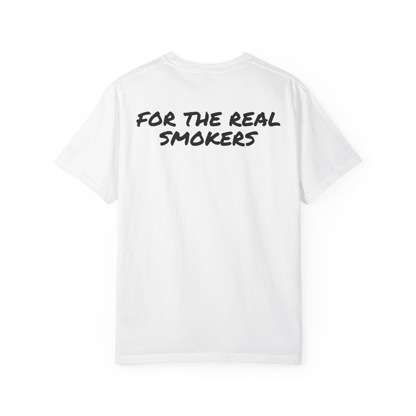 Unisex Garment-Dyed T-Shirt - 'Weed Bully' Graphic Tee for Cannabis Enthusiasts