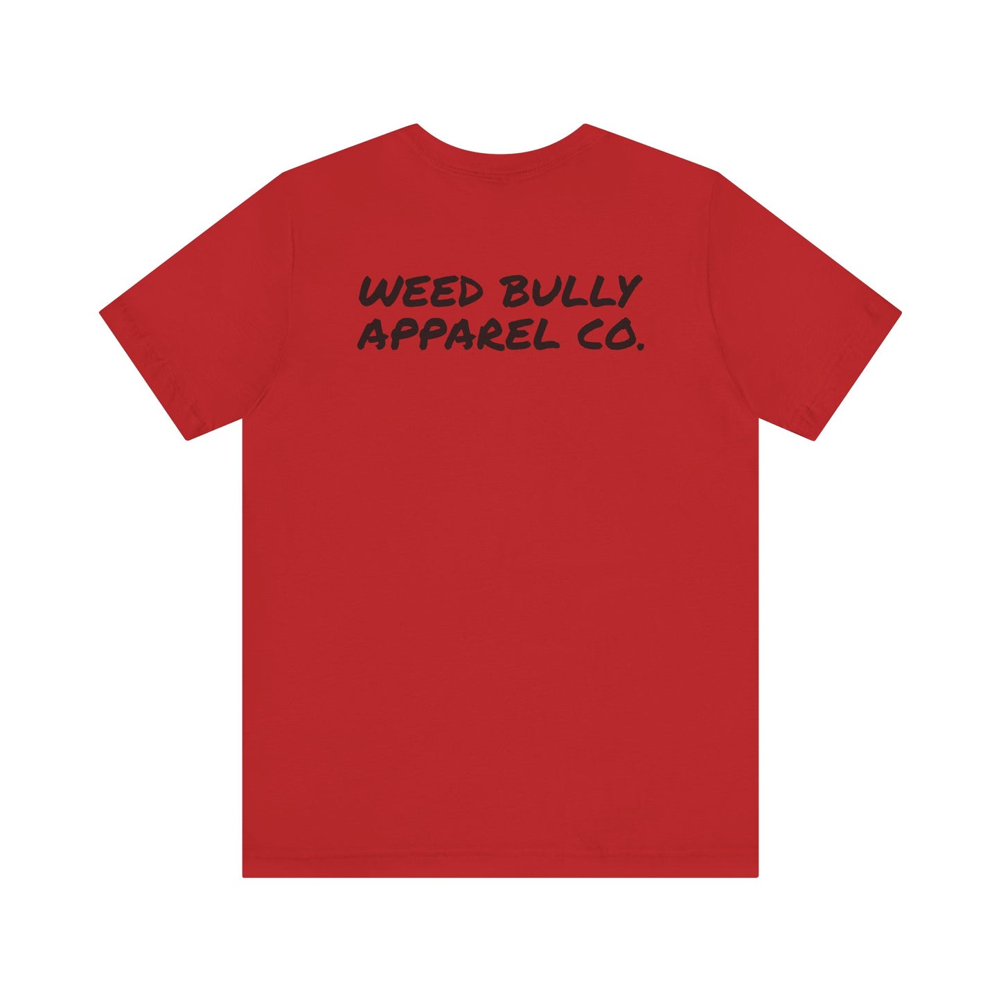 Unisex Jersey Tee - 'For The Real Smokers' Graphic T-Shirt
