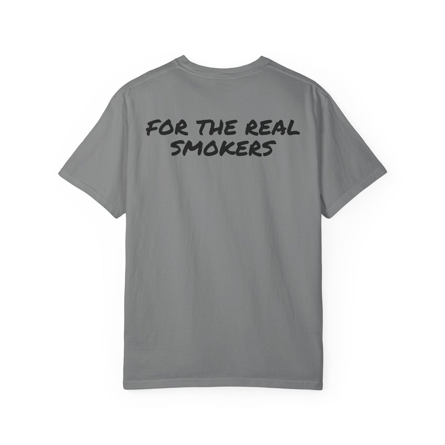Unisex Garment-Dyed T-Shirt - 'Weed Bully' Graphic Tee for Cannabis Enthusiasts
