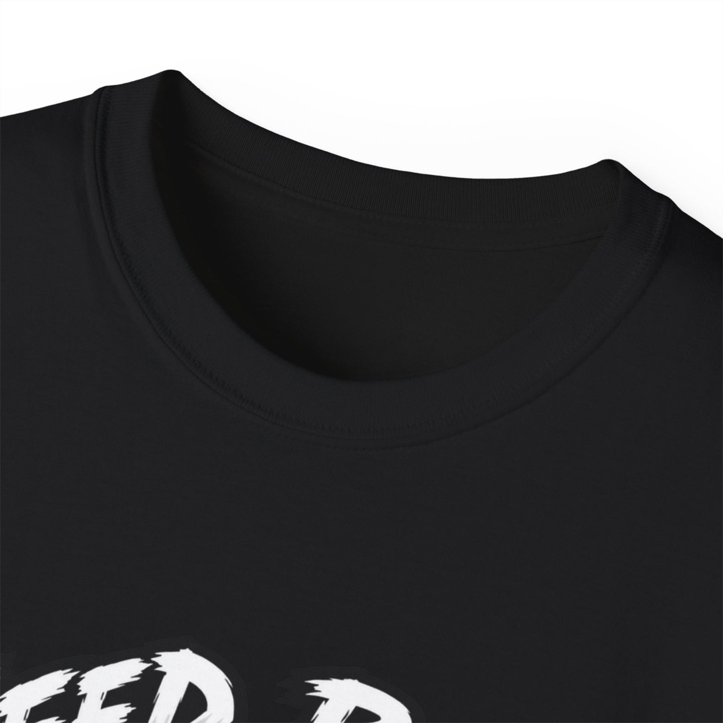 Weed Bully Apparel Tee — 'For the Real Smokers' Graphic T-Shirt