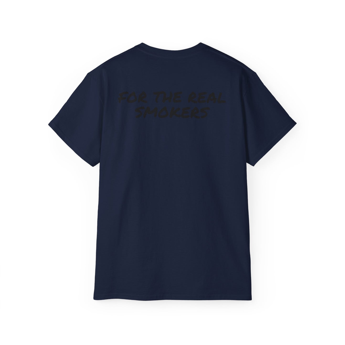 Weed Bully Apparel Tee — 'For the Real Smokers' Graphic T-Shirt