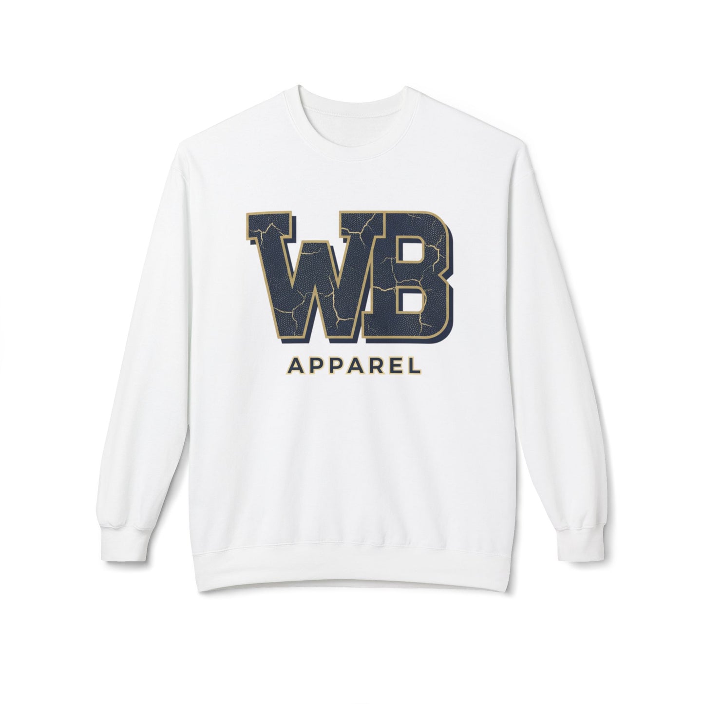 Unisex Midweight Softstyle Fleece Crewneck Sweatshirt