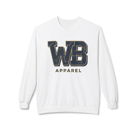 Unisex Midweight Softstyle Fleece Crewneck Sweatshirt