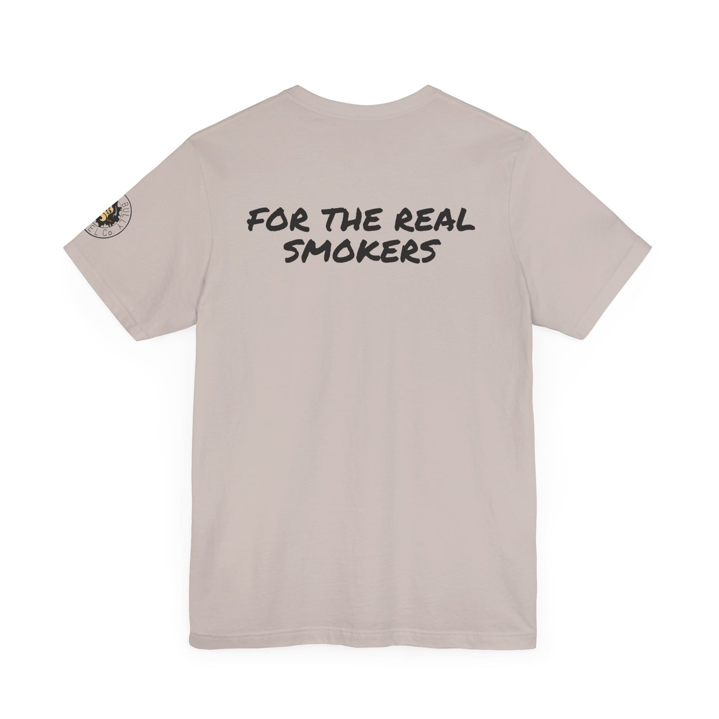 Weed Bully Unisex Jersey Tee - For the Real Smokers