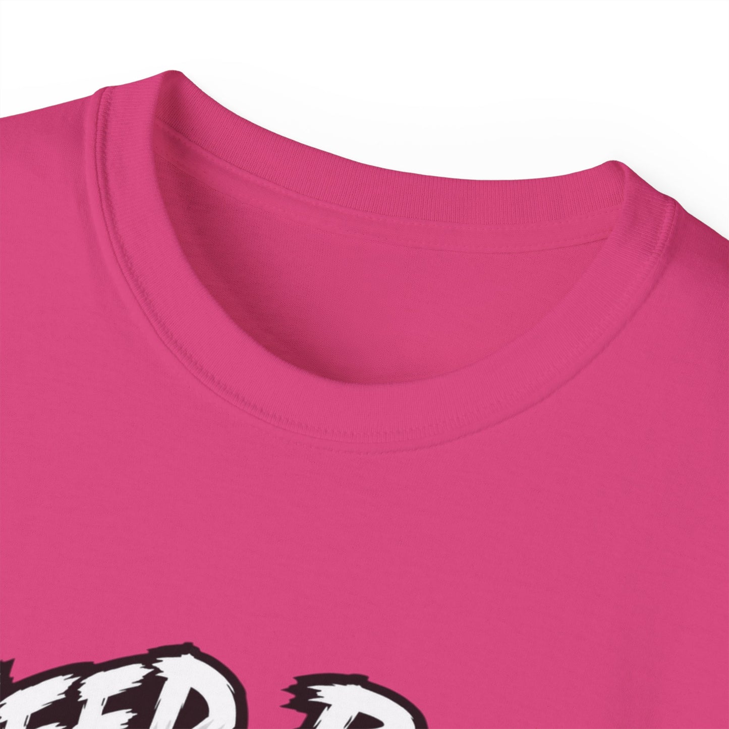 Weed Bully Apparel Tee — 'For the Real Smokers' Graphic T-Shirt