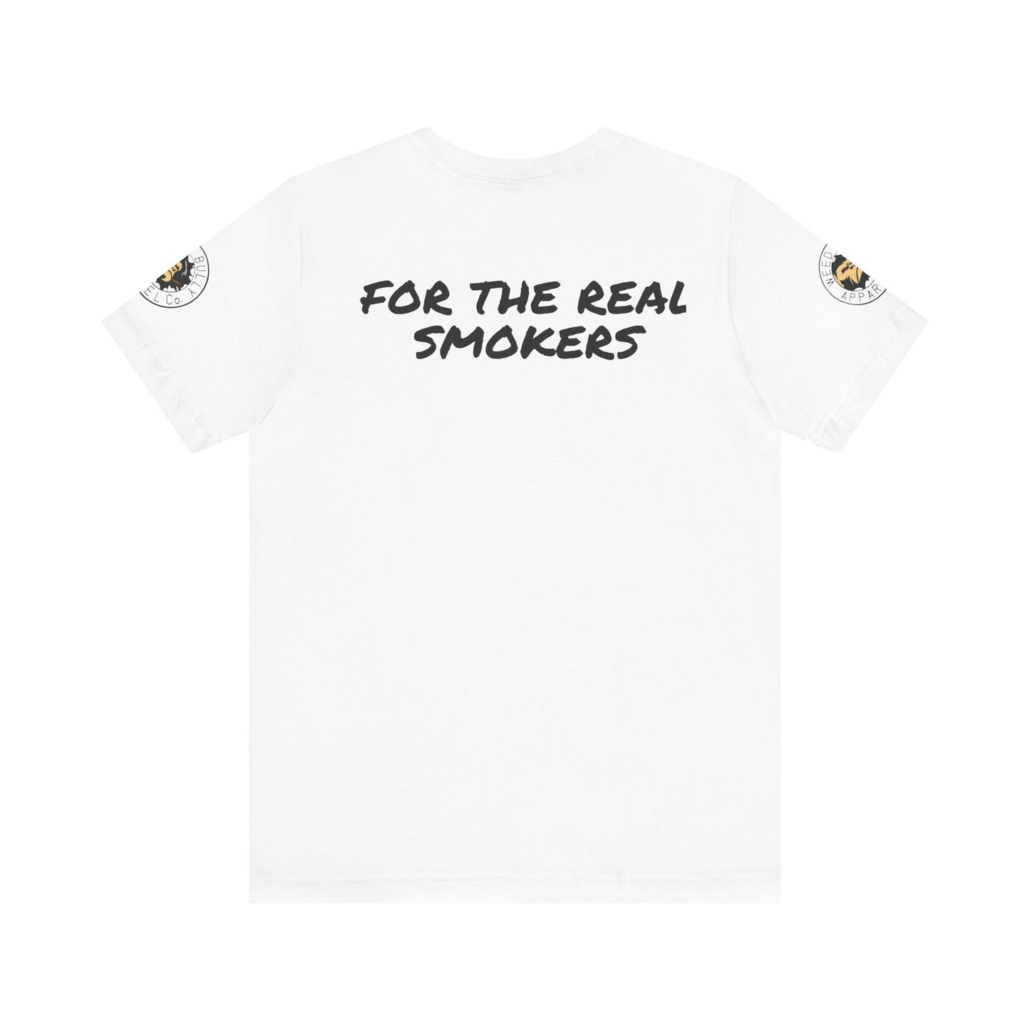 Weed Bully Unisex Short Sleeve Tee - For the Real Smokers
