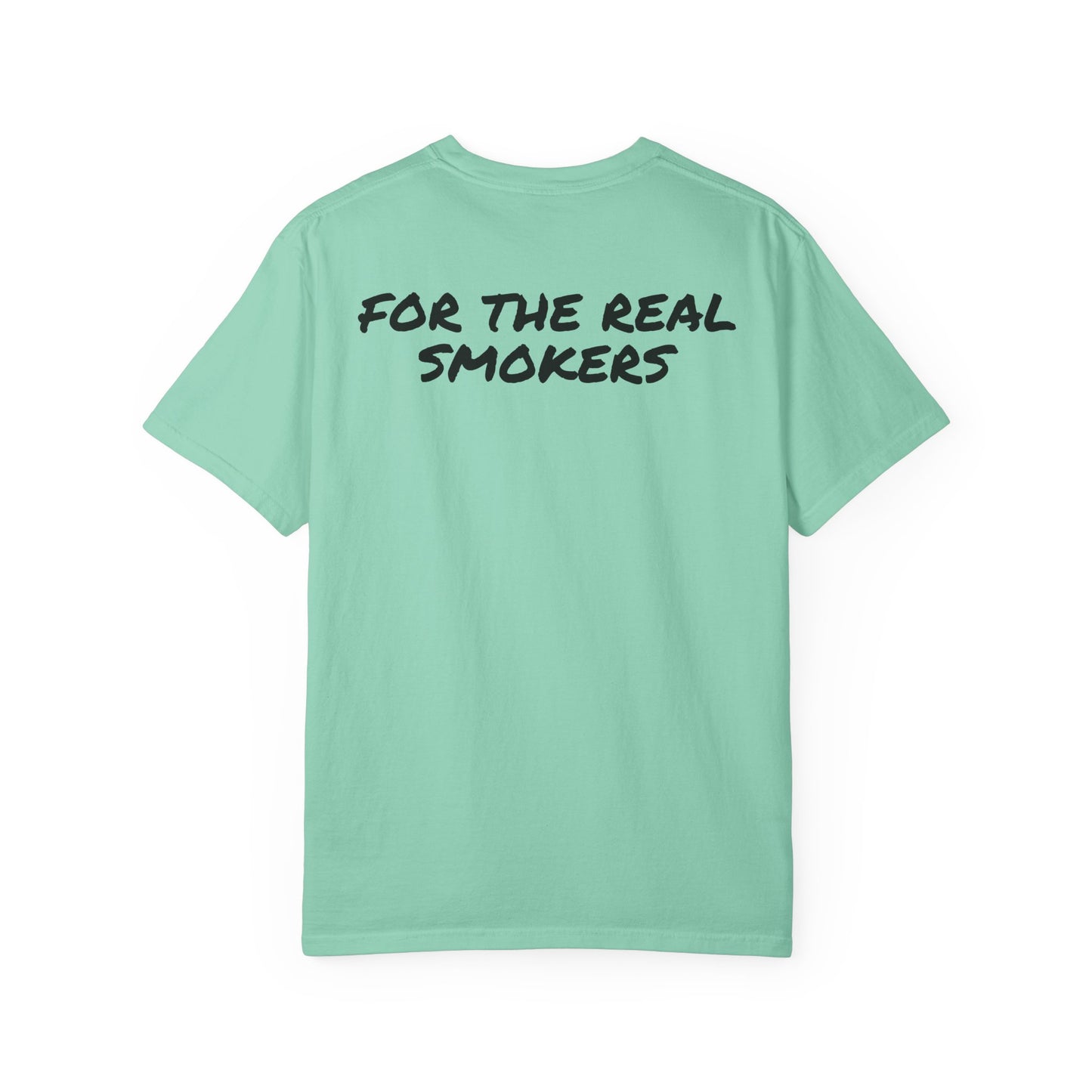 Unisex Garment-Dyed T-Shirt - 'Weed Bully' Graphic Tee for Cannabis Enthusiasts
