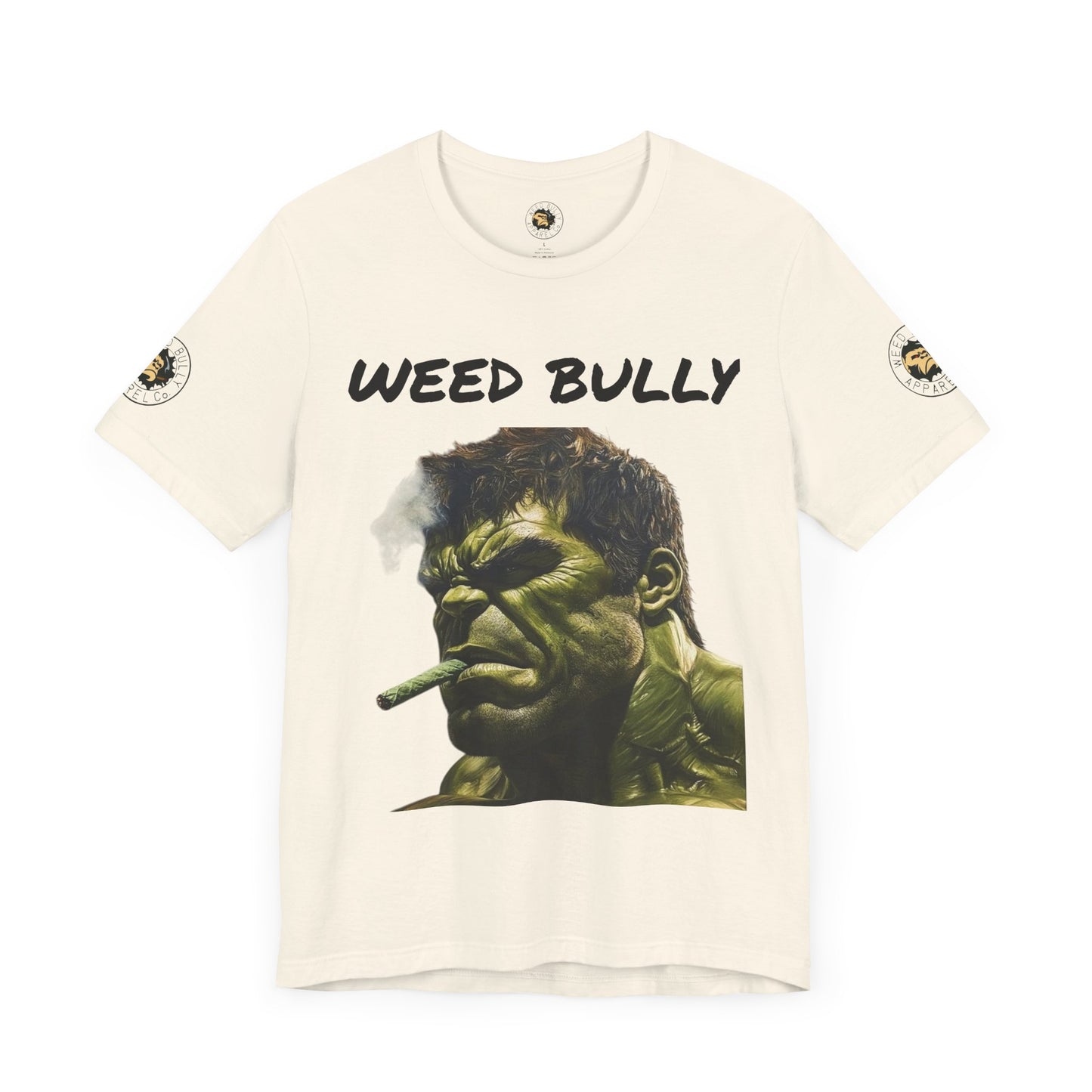 Weed Bully Unisex Short Sleeve Tee - For the Real Smokers