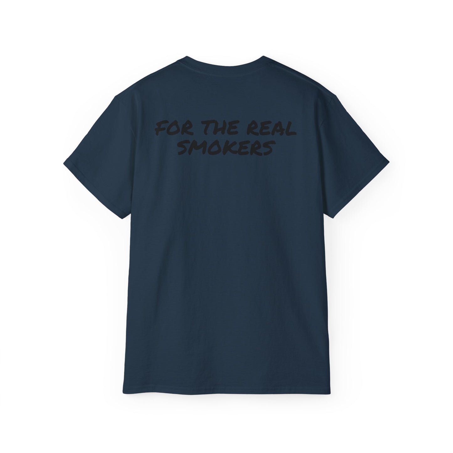 Weed Bully Apparel Tee — 'For the Real Smokers' Graphic T-Shirt