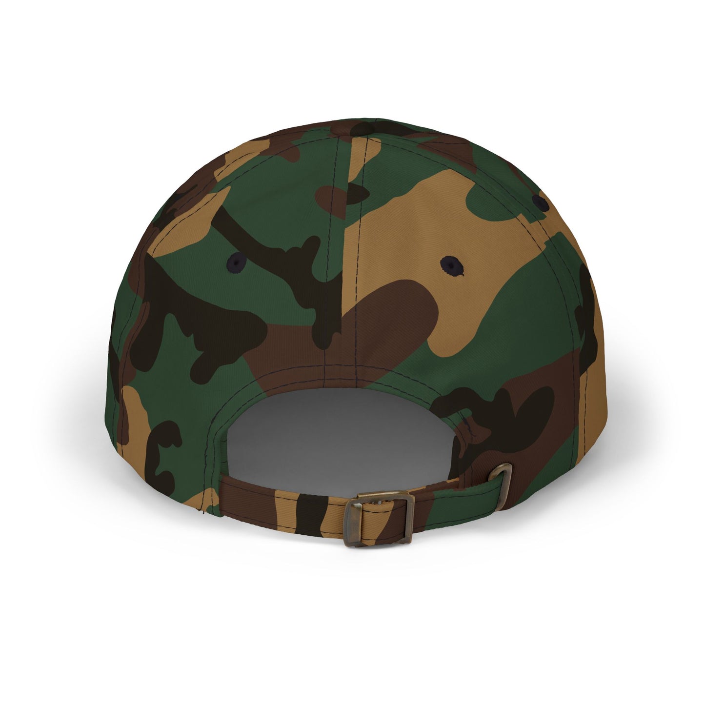 Weed Bully Classic Dad Cap - Trendy Adjustable Hat for Cannabis Enthusiasts