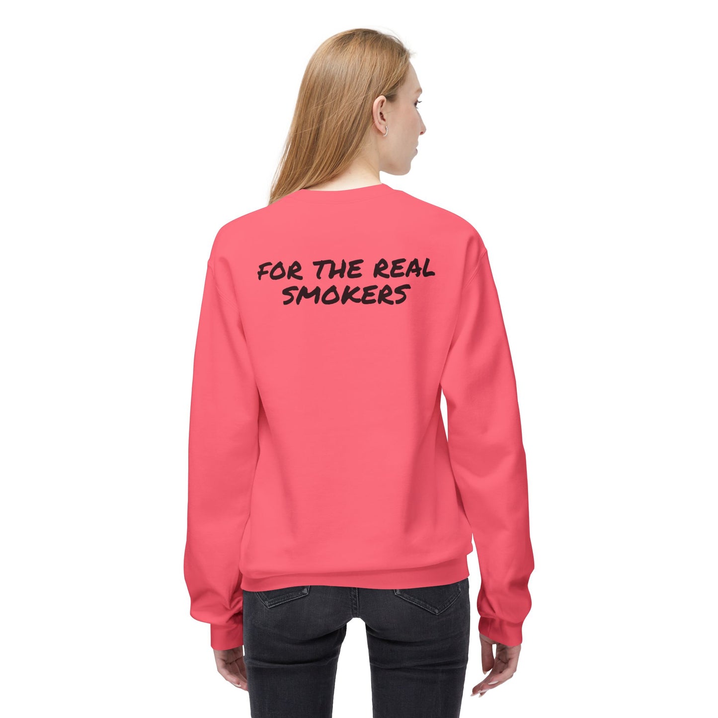 Unisex Midweight Softstyle Fleece Crewneck Sweatshirt