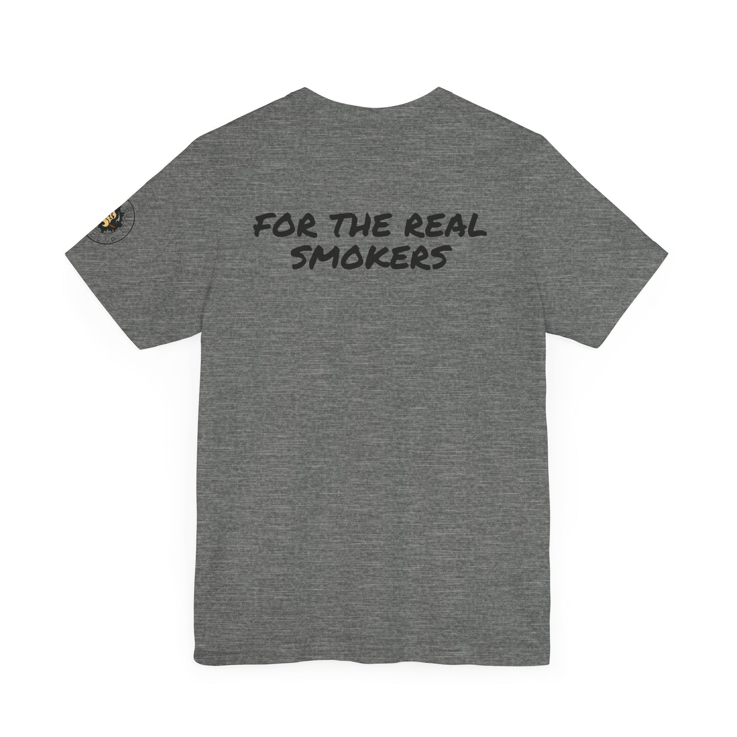 Weed Bully Unisex Jersey Tee - For the Real Smokers