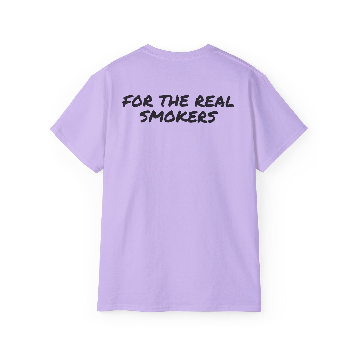 Weed Bully Apparel Tee — 'For the Real Smokers' Graphic T-Shirt