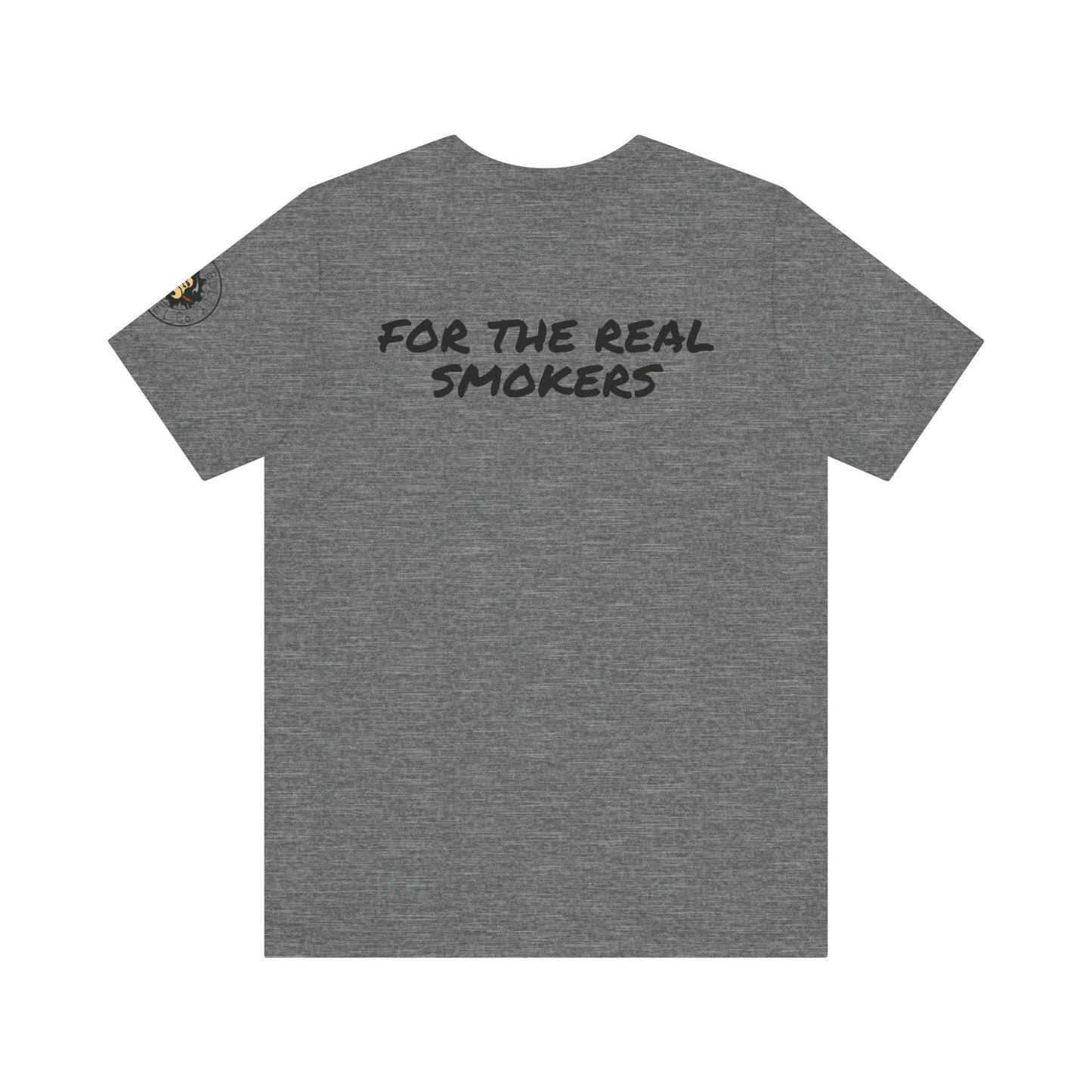 Weed Bully Unisex Jersey Tee - For the Real Smokers