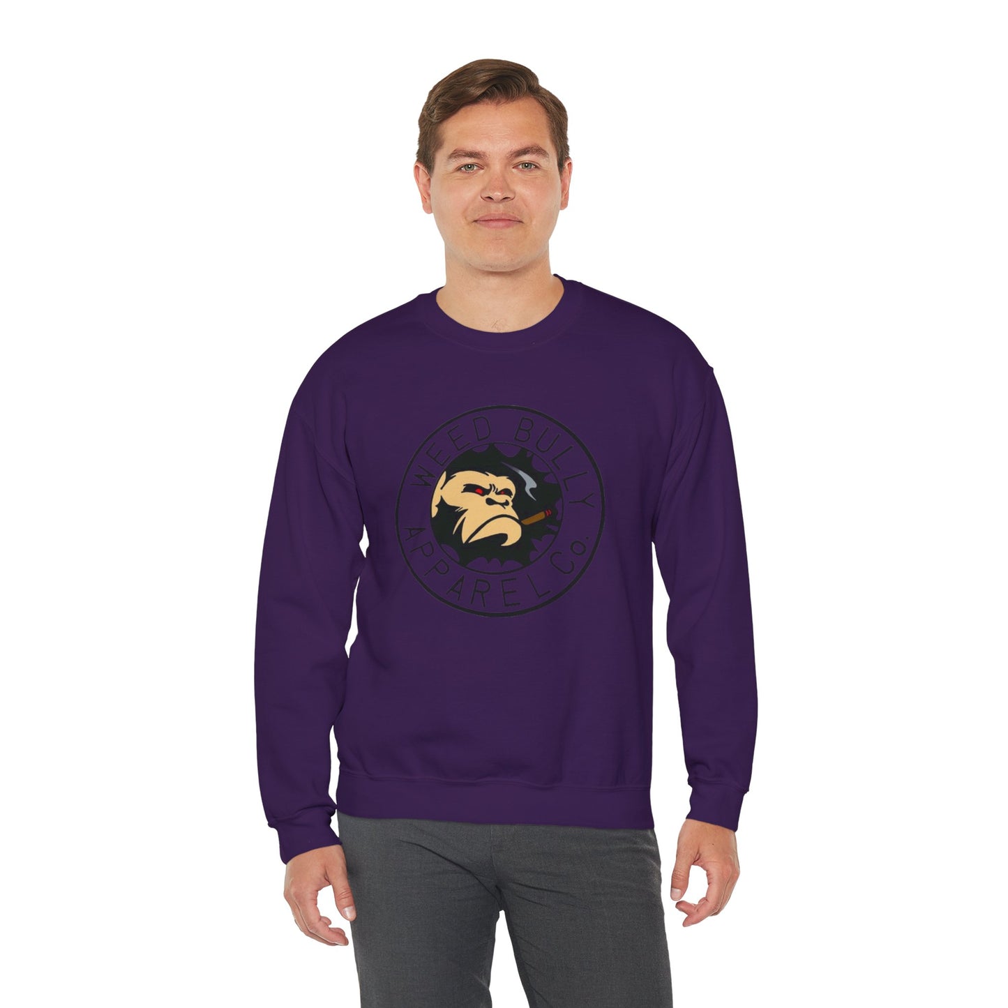 Unisex Heavy Blend™ Crewneck Sweatshirt