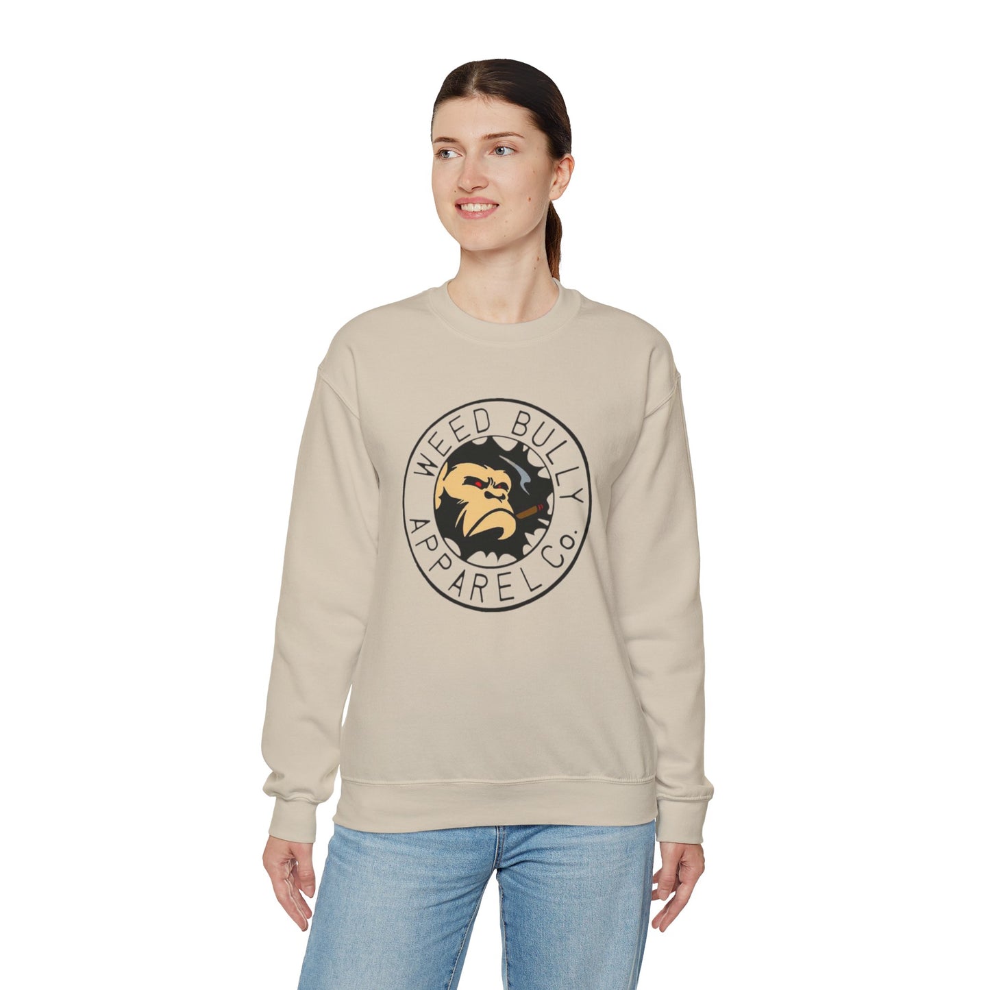 Unisex Heavy Blend™ Crewneck Sweatshirt