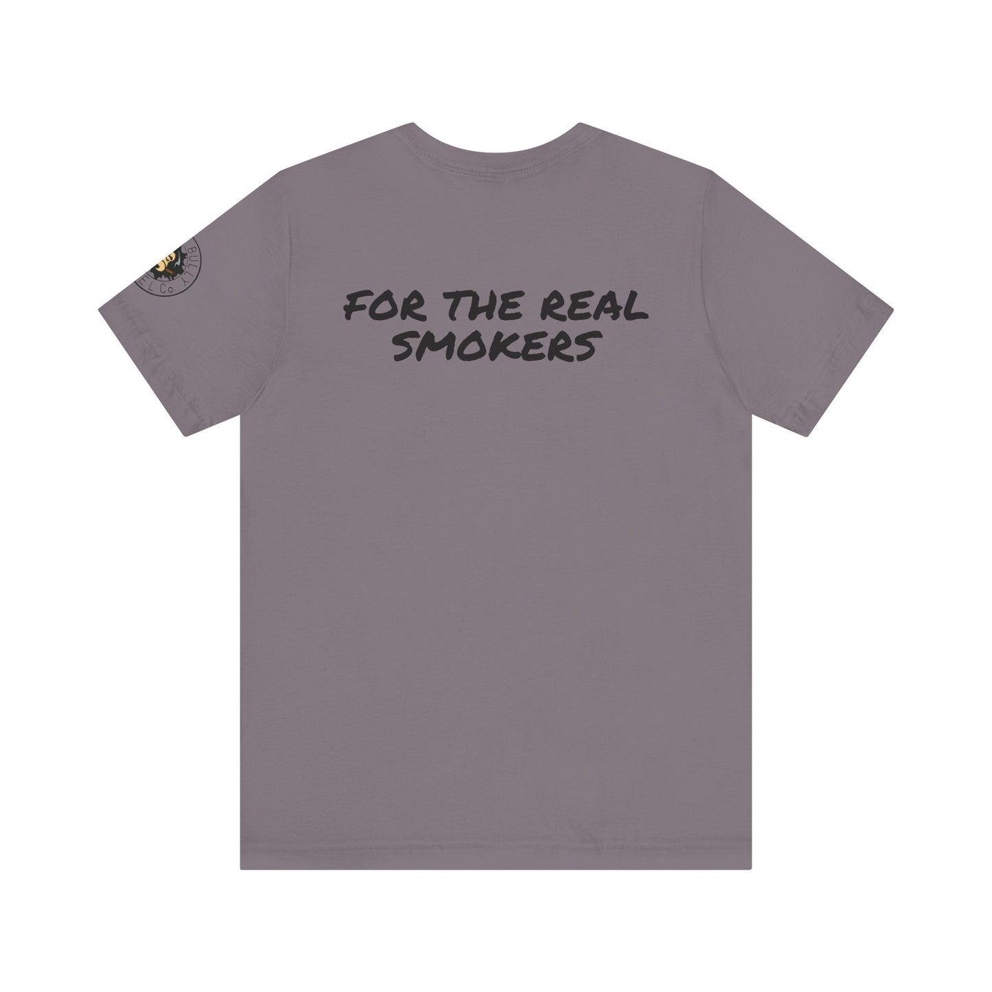 Weed Bully Unisex Jersey Tee - For the Real Smokers