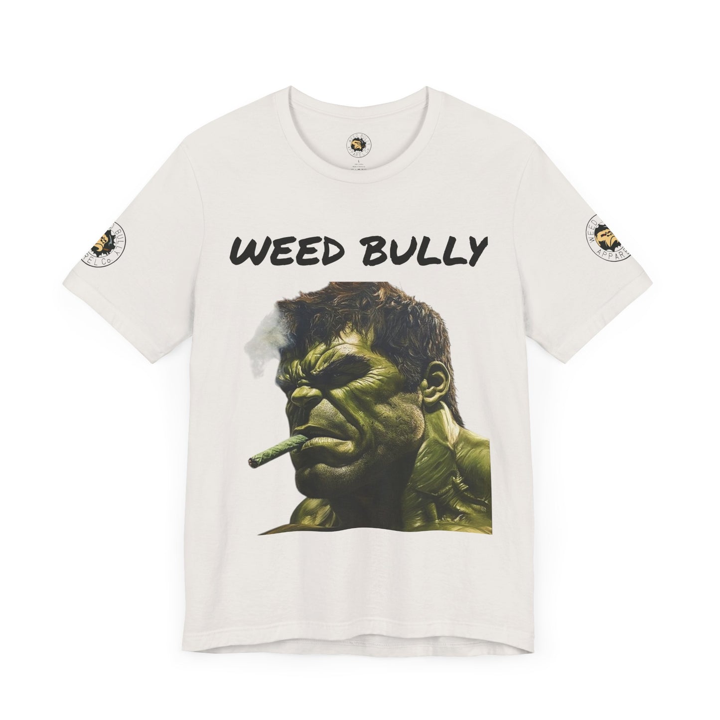 Weed Bully Unisex Short Sleeve Tee - For the Real Smokers